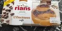 Mängden socker i L'onctueux Café