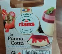 Mängden socker i Panna Cotta