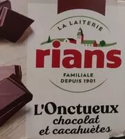 Mängden socker i L'onctueux chocolat et cacahuètes