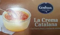 Mängden socker i La Crema Catalana