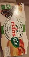 Mängden socker i Crème brûlée