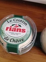 Mängden socker i Le Crottin de Chèvre