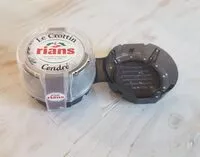 Mängden socker i Crottin de Chèvre cendré