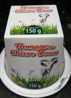 Mängden socker i Fromage de Chèvre Doux