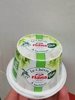 Mängden socker i Le chèvre BIO à tartiner