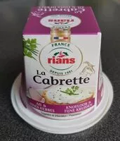 Mängden socker i La cabrette