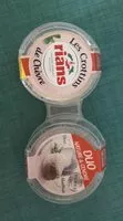 Mängden socker i Les crottins de chèvre