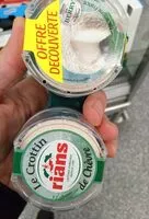 Mängden socker i Le crottin de chèvre