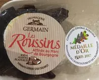 Mängden socker i Les roussins