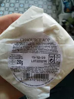 Mängden socker i Chaource AOP