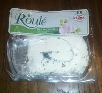 Mängden socker i Le Roulé - ail et fines herbes