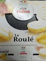 Mängden socker i Le Roulé