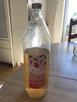 Mängden socker i Jus de pomme