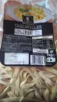 Mängden socker i Tagliatelles