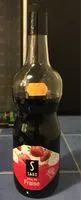 Mängden socker i Blle 1L Sirop Fraise Saxo
