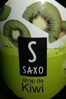 Mängden socker i Sirop de Kiwi