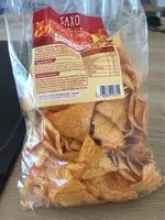 Mängden socker i 450G Tortilla Mexicaine Saxo