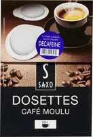 Mängden socker i Il caffe latino goût italien decafeine