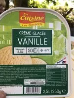 Mängden socker i Vanille