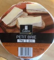 Mängden socker i Petit brie
