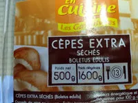 Mängden socker i Cèpes Extra Boletus Edulis