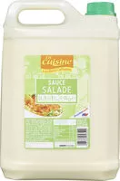 Mängden socker i 5L Sauce Salade En Cuisine