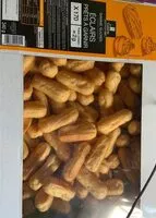 Mängden socker i Éclairs prets a garnir