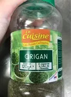 Mängden socker i Origan