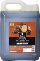 Mängden socker i Vinaigre Balsamique de Modène