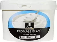 Mängden socker i Fromage Blanc 3,9% de Mat.Gr.