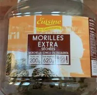 Mängden socker i 200G Morille Extra