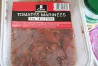 Mängden socker i Tomates marinees