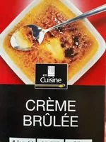 Mängden socker i Préparation pour Crème brulée