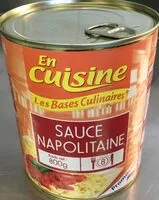 Mängden socker i Sauce napolitaine