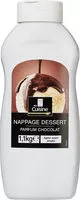 Mängden socker i Nappage dessert parfum chocolat