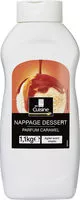 Mängden socker i Nappage dessert parfum caramel