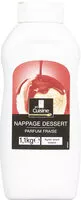 Mängden socker i Nappage dessert parfum fraise
