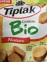 Mängden socker i Croûtons bio Nature