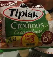 Mängden socker i Crouton