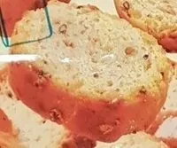 Mängden socker i Croûtons de pain croustillants