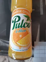 Mängden socker i Orange citron