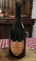 Mängden socker i Champagne Dom Pérignon