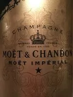 Mängden socker i Champagne