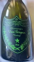 Mängden socker i Dom Pérignon Vintage
