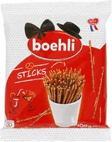 Mängden socker i Sachet sticks