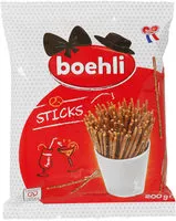 Mängden socker i Sachet sticks