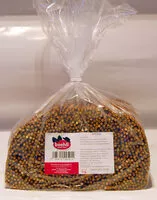 Mängden socker i Sachet vrac sticks