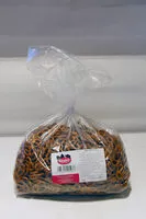 Mängden socker i Mini Bretzels