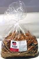 Mängden socker i Mélange sticks bretzels