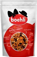 Mängden socker i Sachet apéro party